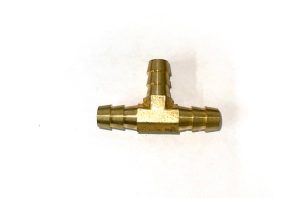 Brass Tee 3/8"