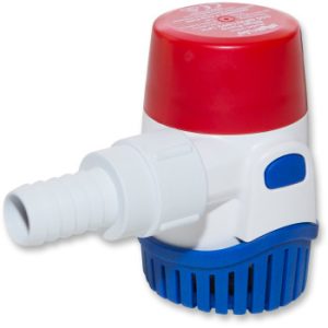 Electric Bilge Pump - Rule 500gph