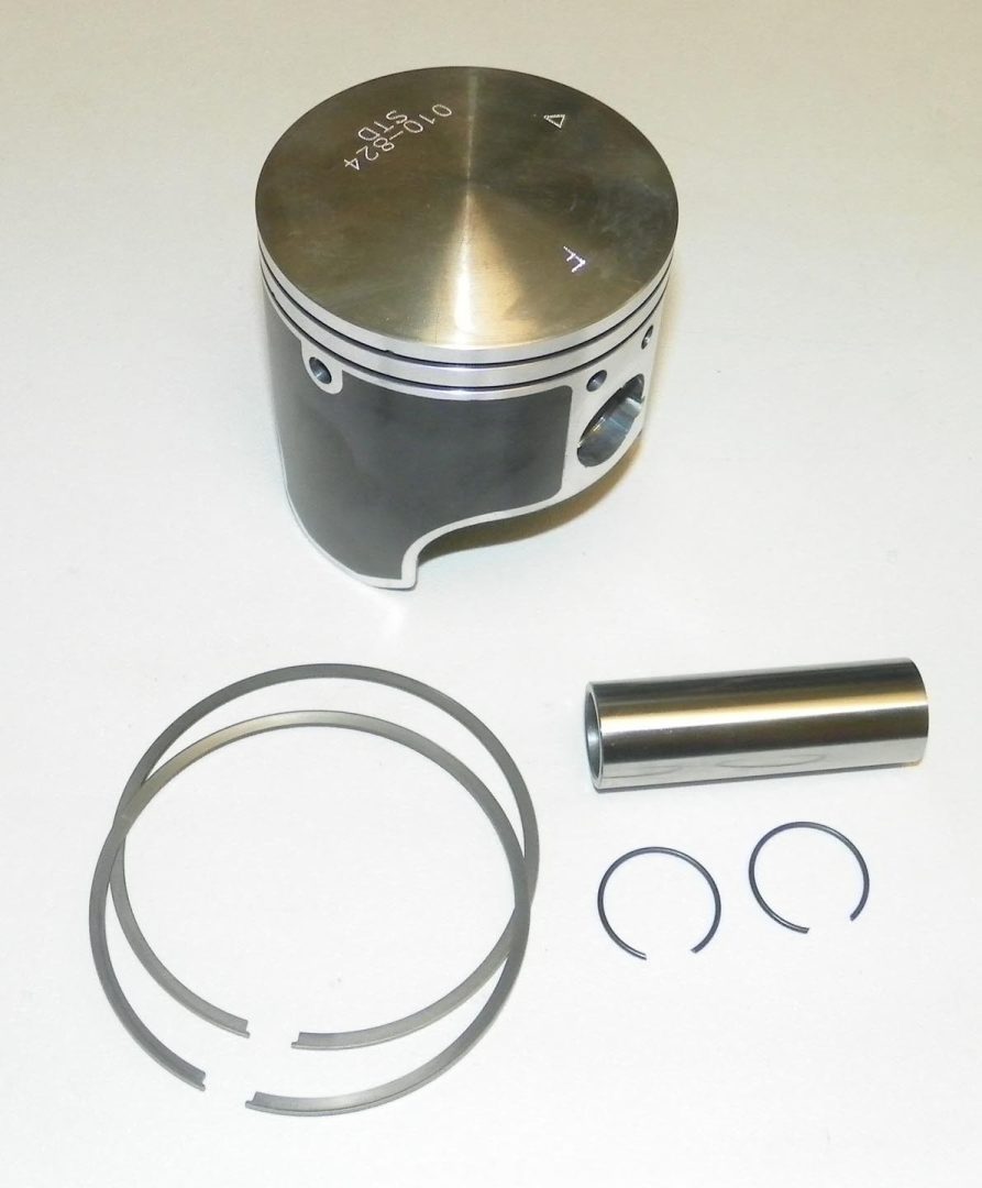 WSM Platinum Piston Kit Yamaha 760 / 1200 (65U) +.75mm oversize (84.75mm)