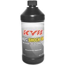 KYB K2C Shock Oil (quart)