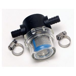 Pro-Tec Water Filter Kit 3/8"