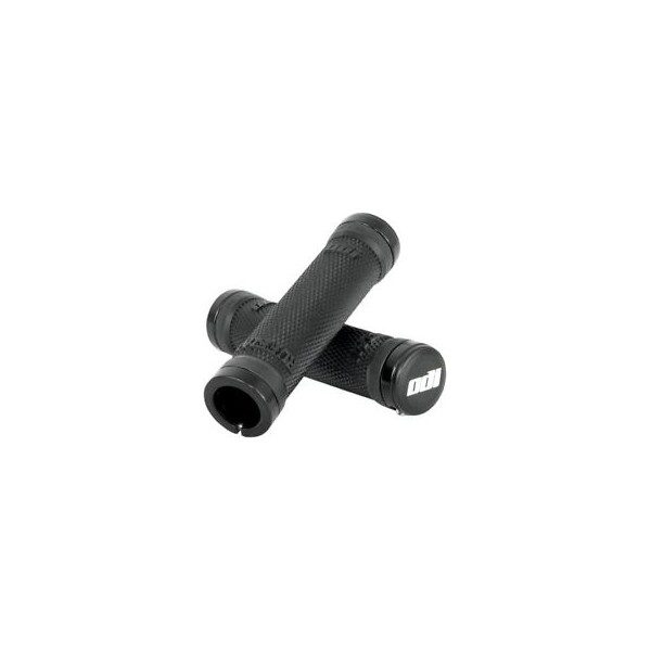 ODI Ruffian Grip 130mm w/o Flange - Black
